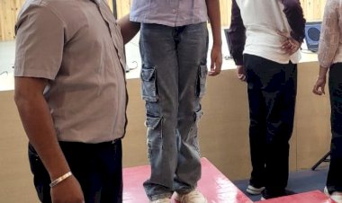 बरेली: स्मार्ट सिटी शूटिंग चैंपियनशिप में छंद प्रिया भास्कर ने जीता स्वर्ण पदक