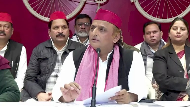 अखिलेश यादव ने संभल सर्वे को लेकर उठाए सवाल, सरकार की रणनीति पर उठाए प्रश्न