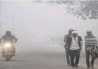 मौसम का कहर: ठंड से कंपकपाने लगे लोग,  शीतलहर ने बढ़ाई सर्दी, न्यूनतम तापमान में गिरावट से सड़कों पर सन्नाटा, स्कूलों में छुट्टी