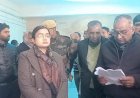 विद्युत समस्याओं को लेकर किसान महासभा ने एसडीएम को सौंपा ज्ञापन