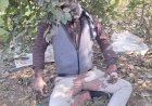 हत्या या हादसा?: रेलवे कर्मचारी का मिला शव, पुलिस जुटी सुराग तलाशने में