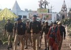महाशिवरात्रि को लेकर पुलिस-प्रशासनिक अमला सर्तक, एसपी उत्तरी और एसडीएम ने सेमीखेडा के प्राचीन मंदिर का किया मुआयना