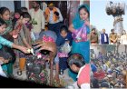 बम बम भोले! महाशिवरात्रि पर शिवमय हुई नाथ नगरी, शिवालयों में उमड़ा आस्था का सैलाब