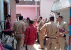संदिग्ध हालत में दुकानदार की मौत, फॉरेंसिक टीम जांच में जुटी