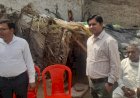 हादसा : आंधी- तूफान से देवरनियां क्षेत्र में मकान गिरने से दो व्यक्तियों की हुई मौत, दो घायल