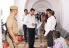 जिलाधिकारी ने जनता दर्शन में सुनीं समस्याएं, अधिकारियों को दिए त्वरित निस्तारण के निर्देश