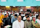 कांग्रेस का संगठन सृजन अभियान तेज़, लखनऊ में आयोजित कार्यशाला में पदाधिकारियों को दी गई विशेष ट्रेनिंग