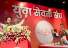 गैर राजनीतिक कार्यक्रम से राजनीतिक गोल दागे पार्थ ने ! भाजपा में हलचल, मेयर डॉ. उमेश गौतम के बेटे ने हजारों युवाओं को जोड़कर युवा सेवक संघ बनाया