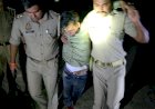 नाबालिग से अनैतिक कृत्य करने वाला आरोपी मुठभेड़ में गिरफ्तार