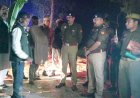 किसान की ट्यूबवेल पर हत्या