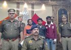 परीक्षितगढ़ पुलिस का कमाल