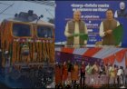 गोरखपुर इज्जतनगर एक्सप्रेस नए रूट से शुरू