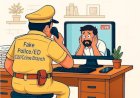 अफसर बनकर युवक को बनाया निशाना