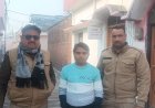 सीएम दौरे पर गौ रक्षकों को हाउस अरेस्ट