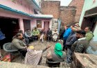 मुकेश मौर्य हत्याकांड: विधायक डॉ. एमपी आर्या पहुंचे पीड़ित परिवार के घर, शीघ्र कार्रवाई का दिया भरोसा