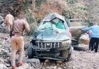 श्रद्धा की राह बनी मौत की खाई