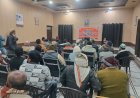 ठिरिया खेतल में ग्राम जन चौपाल आयोजित