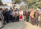 कमिश्नरी बार को मिला नया अध्यक्ष