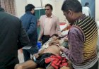 झोलाछाप के गलत इलाज से युवक की हालत गंभीर