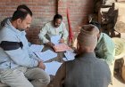 एसआईआर को लेकर बैठक कर भरवाए गए फार्म