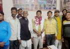 दलितों के भाग्य विधाता भाजपा: दिवाकर