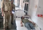 चोर ने निगली चेन, पुलिस ने दवा देकर निकलवाई