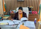 अव्यवस्था पर भड़की सीडीओ की सख्ती