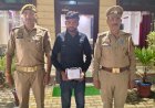 बहेड़ी में साइबर ठग गिरोह का भंडाफोड़ एक गिरफ्तार