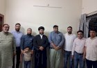 इत्तेहाद की गूंज में अकीदत का जलसा