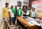 बिजली समस्याओं को लेकर किसानों का जोरदार प्रदर्शन