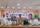 कांग्रेस बैठक में सरकार पर तीखे हमले और चुनावी रणनीति पर जोर