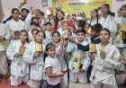 जूडो प्रतियोगिता में खिलाड़ियों ने दिखाया दमखम