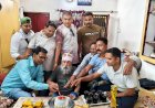 पत्रकारों ने संकल्प दिवस के रूप में मनाया ऐपजा के चेयरमैन रविंद्र मिश्रा का जन्मदिन