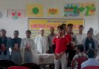 बरेली के क्योलड़िया में मेधावी छात्र-छात्राओं का सम्मान