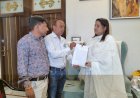 हाथरस: लेबर कॉलोनी में लगेगा मुफ्त स्वास्थ्य कैंप, पालिका अध्यक्ष ने CMO को लिखा पत्र