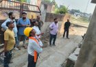 कागजों पर इस्तीफा, हकीकत में हाईटेंशन लाइन पर काम; शाही बिजलीघर का बड़ा कारनामा