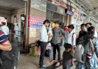 आगरा रेल मंडल में महा-चेकिंग अभियान: एक दिन में पकड़े गए 2699 बेटिकट यात्री, 17.5 लाख रुपये वसूलकर बनाया नया रिकॉर्ड