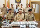 हवाला के काले साम्राज्य पर एसएसपी का शिकंजा