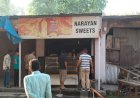बरेली: सीबी गंज में नारायण स्वीट हाउस में भड़की आग, परसाखेड़ा फायर ब्रिगेड ने तत्परता दिखा टाल दिया बड़ा हादसा