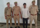 भुता पुलिस ने पोक्सो एक्ट के वांछित आरोपी नंदकिशोर को किया गिरफ्तार