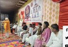 सुरीर में सांस्कृतिक कार्यक्रम और हास्य कवि सम्मेलन, कविताओं पर झूमे श्रद्धालु