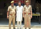 सरकारी स्कूलों और पंचायत घरों को निशाना बनाने वाला शातिर चोर गिरफ्तार