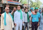 बरेली: भारतीय किसान यूनियन लोक शक्ति ने खोला मोर्चा
