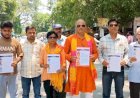 भरत तिवारी प्रकरण की जांच की मांग