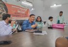 तहसील दिवस में आईं 40 शिकायतें