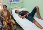 मैच के दौरान खिलाड़ी को सांप ने डसा