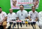 NEET पेपर लीक पर कांग्रेस ने केंद्र सरकार को घेरा