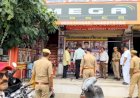 सुरक्षा जांच में ओमेगा क्लासेस सील, संचालक ने कही शिफ्टिंग की बात