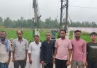 ट्रांसफार्मर खराब, ग्रामीणों का प्रदर्शन
