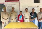ऑपरेशन यात्री सुरक्षा में 22 आरोपी गिरफ्तार